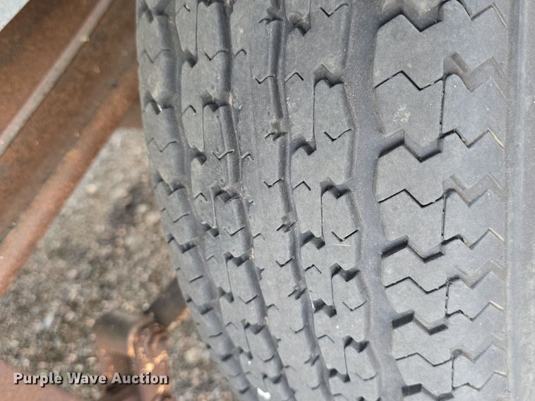 image for item DQ4474 1994 Wilderness 265H camper