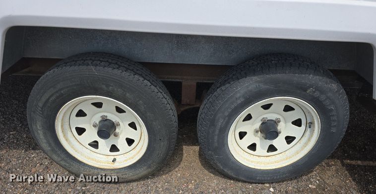 image for item DQ4474 1994 Wilderness 265H camper