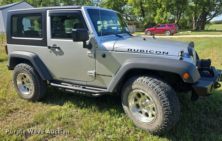 image for item DQ5135 2010 Jeep Wrangler Rubicon 