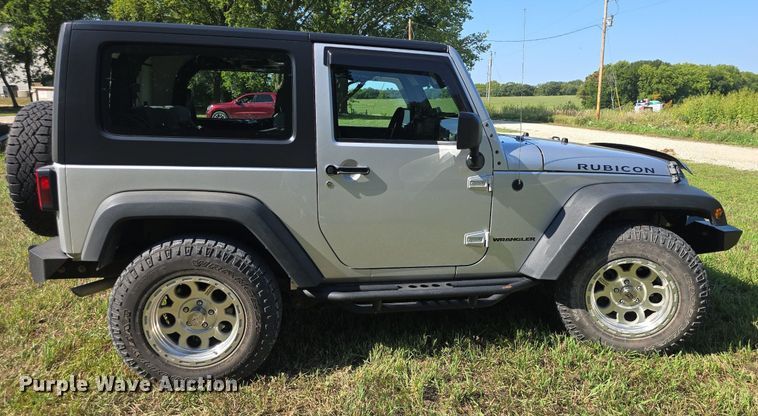 image for item DQ5135 2010 Jeep Wrangler Rubicon 