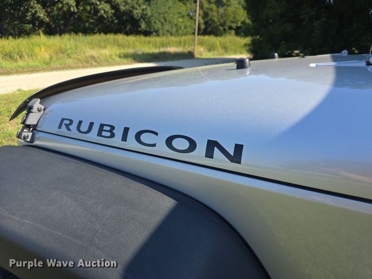 image for item DQ5135 2010 Jeep Wrangler Rubicon 