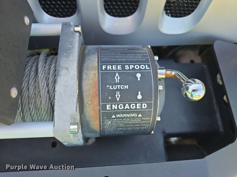 image for item DQ5135 2010 Jeep Wrangler Rubicon 