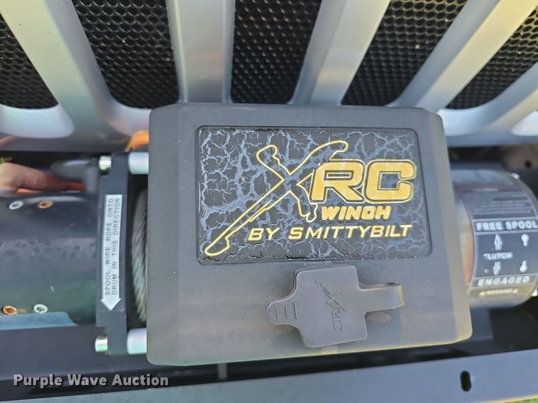 image for item DQ5135 2010 Jeep Wrangler Rubicon 