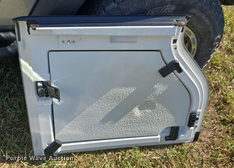 image for item DQ5135 2010 Jeep Wrangler Rubicon 