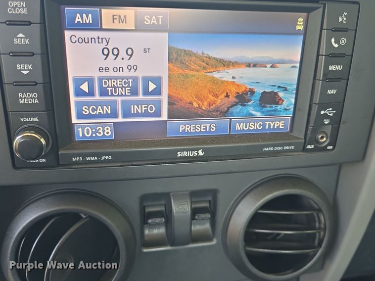 image for item DQ5135 2010 Jeep Wrangler Rubicon 