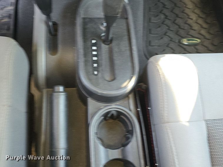 image for item DQ5135 2010 Jeep Wrangler Rubicon 