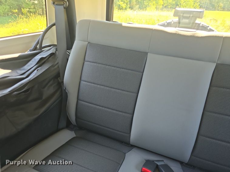 image for item DQ5135 2010 Jeep Wrangler Rubicon 