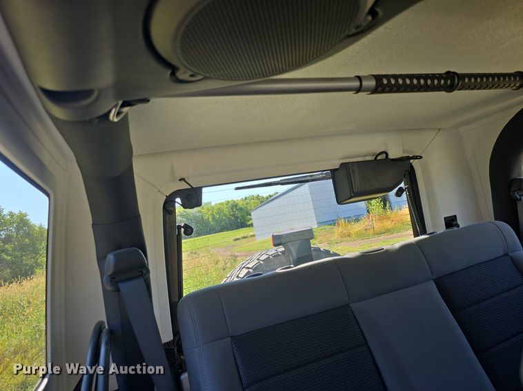 image for item DQ5135 2010 Jeep Wrangler Rubicon 