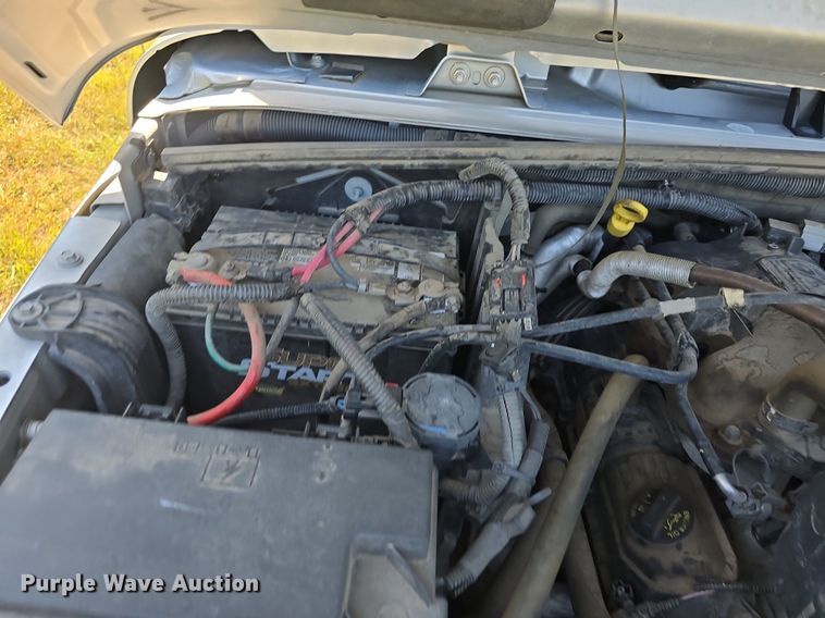 image for item DQ5135 2010 Jeep Wrangler Rubicon 