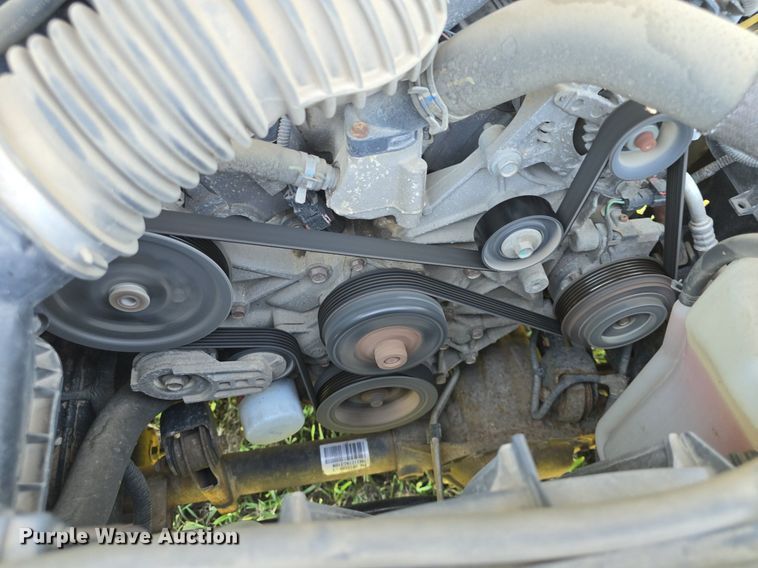 image for item DQ5135 2010 Jeep Wrangler Rubicon 