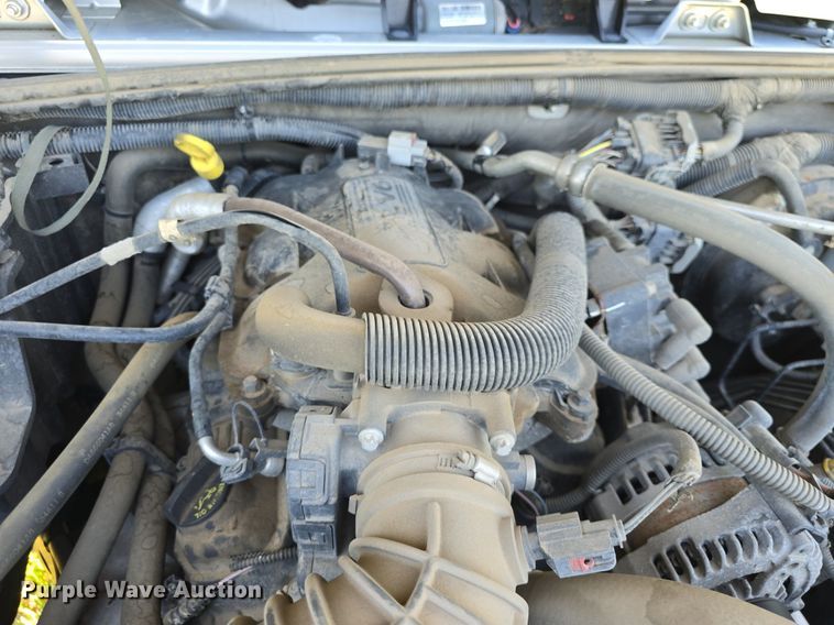 image for item DQ5135 2010 Jeep Wrangler Rubicon 