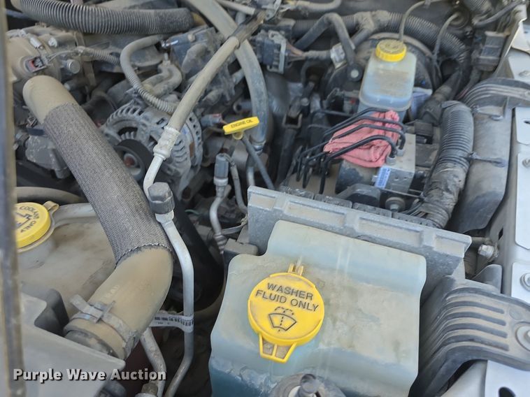 image for item DQ5135 2010 Jeep Wrangler Rubicon 