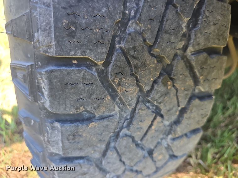 image for item DQ5135 2010 Jeep Wrangler Rubicon 