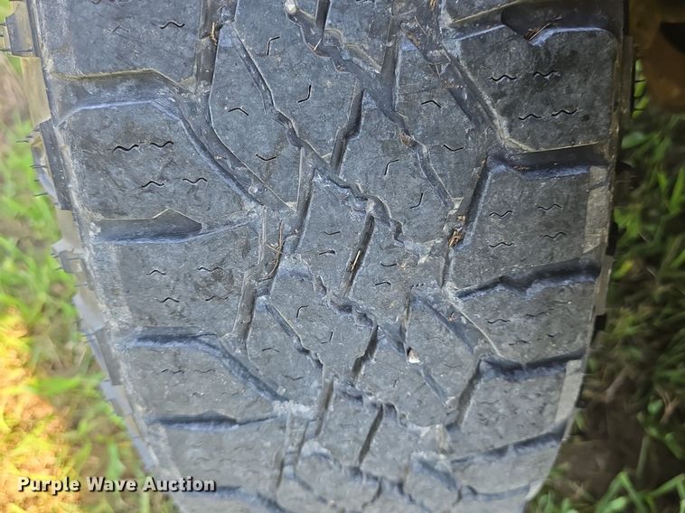 image for item DQ5135 2010 Jeep Wrangler Rubicon 