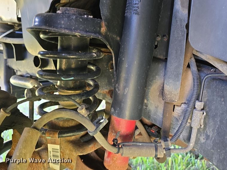 image for item DQ5135 2010 Jeep Wrangler Rubicon 