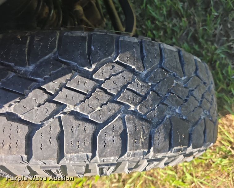 image for item DQ5135 2010 Jeep Wrangler Rubicon 