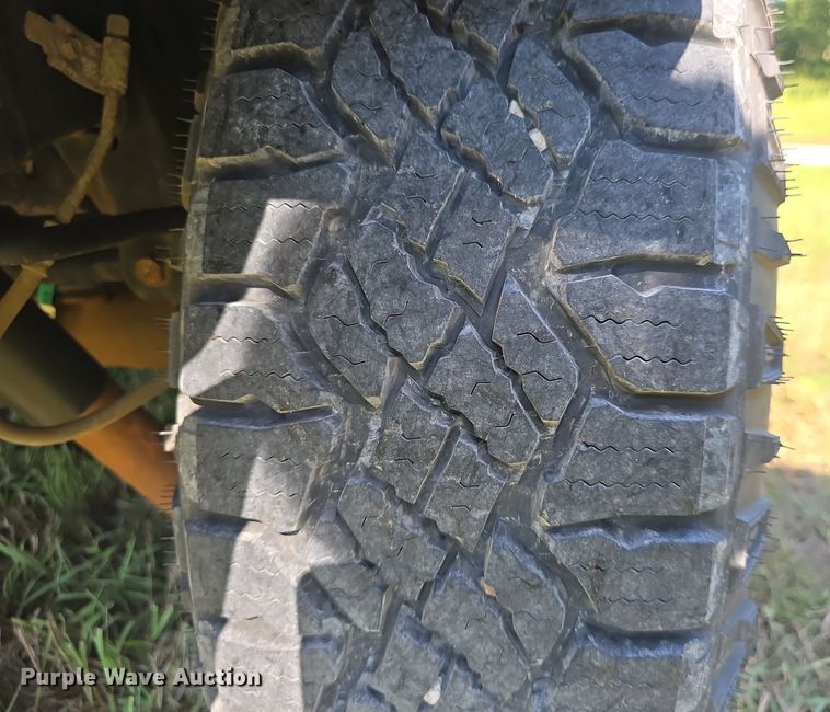 image for item DQ5135 2010 Jeep Wrangler Rubicon 