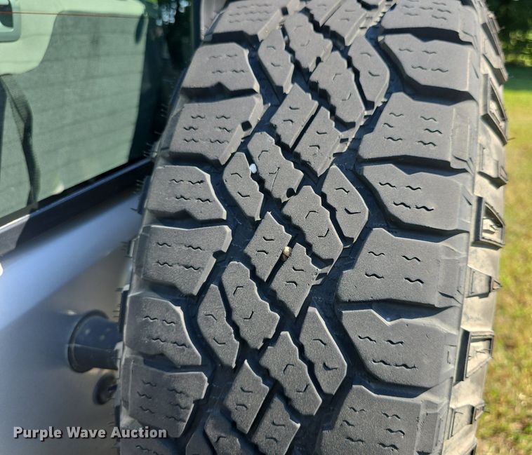 image for item DQ5135 2010 Jeep Wrangler Rubicon 