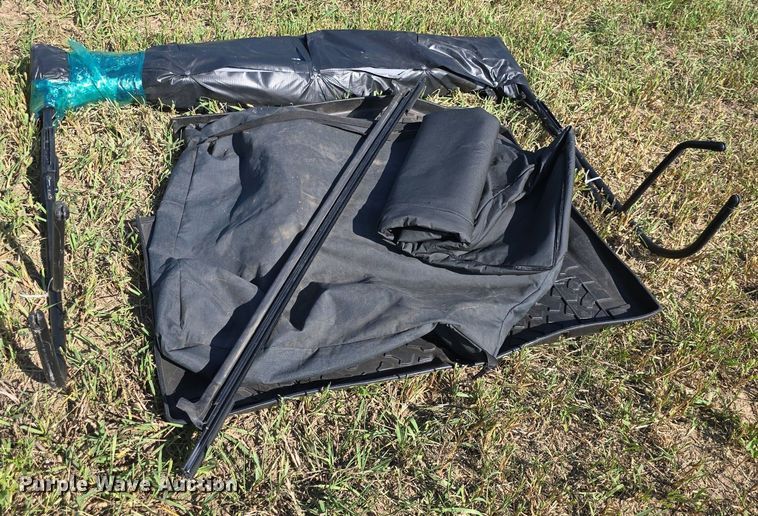 image for item DQ5135 2010 Jeep Wrangler Rubicon 