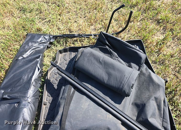 image for item DQ5135 2010 Jeep Wrangler Rubicon 