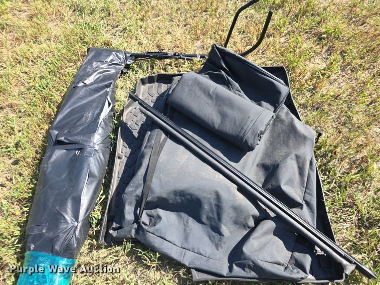 image for item DQ5135 2010 Jeep Wrangler Rubicon 