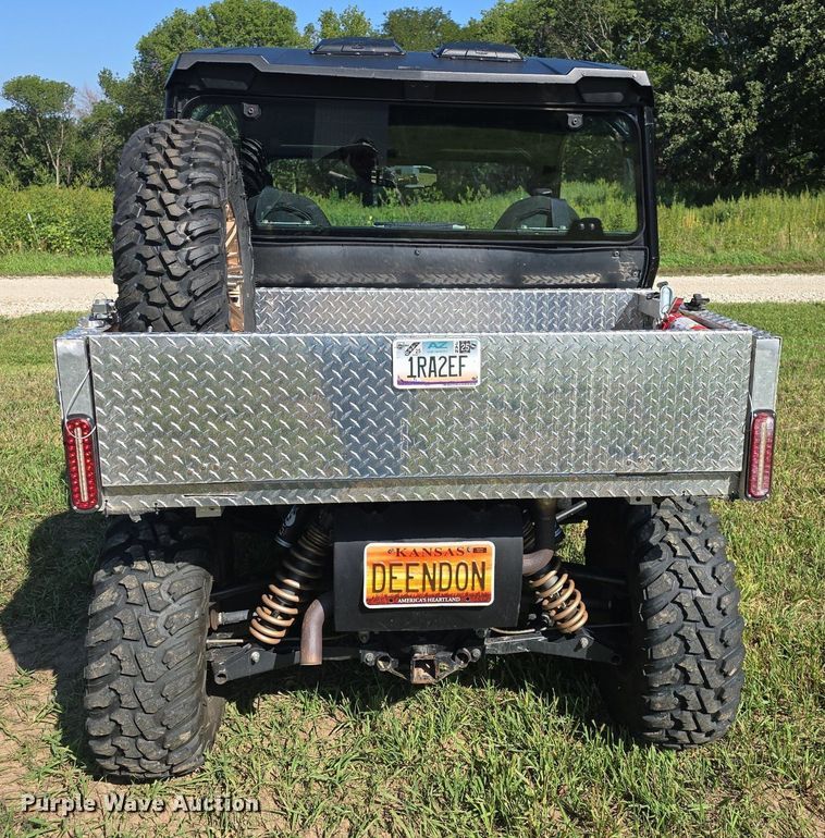 image for item DQ5136 2019 Polaris utility vehicle