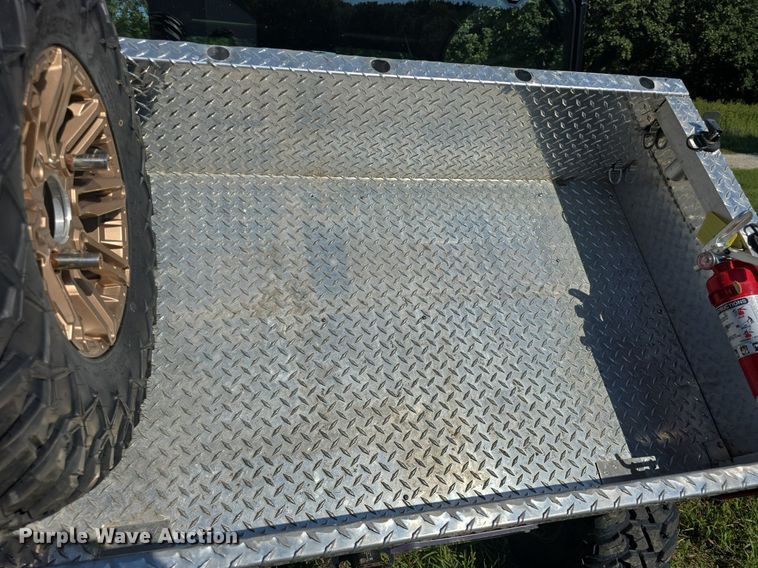 image for item DQ5136 2019 Polaris utility vehicle