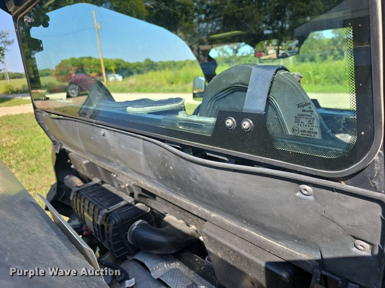 image for item DQ5136 2019 Polaris utility vehicle