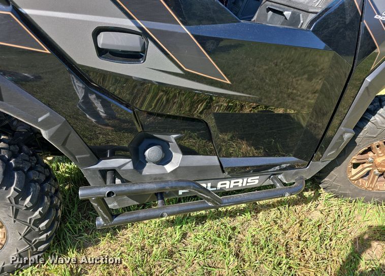 image for item DQ5136 2019 Polaris utility vehicle