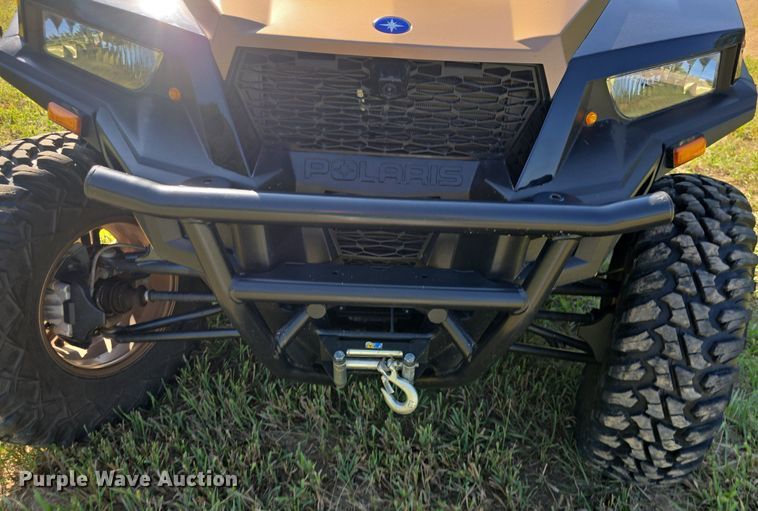 image for item DQ5136 2019 Polaris utility vehicle
