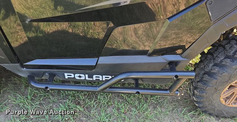 image for item DQ5136 2019 Polaris utility vehicle