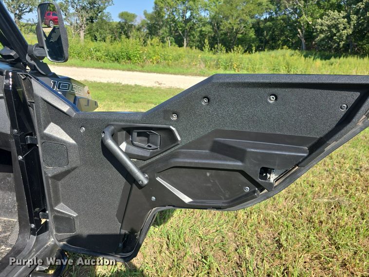 image for item DQ5136 2019 Polaris utility vehicle