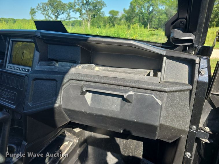 image for item DQ5136 2019 Polaris utility vehicle