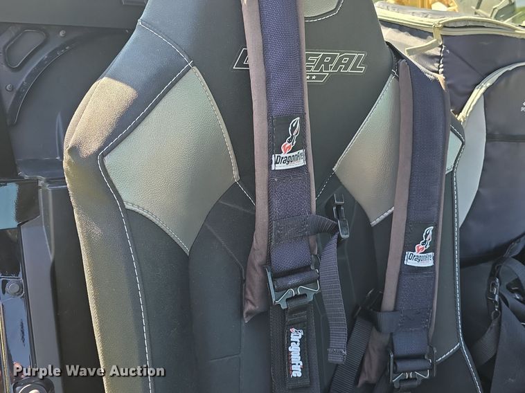 image for item DQ5136 2019 Polaris utility vehicle