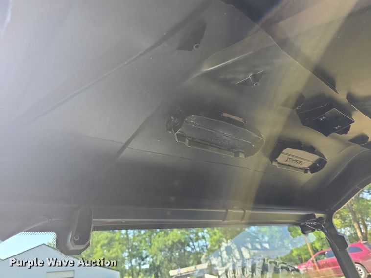 image for item DQ5136 2019 Polaris utility vehicle