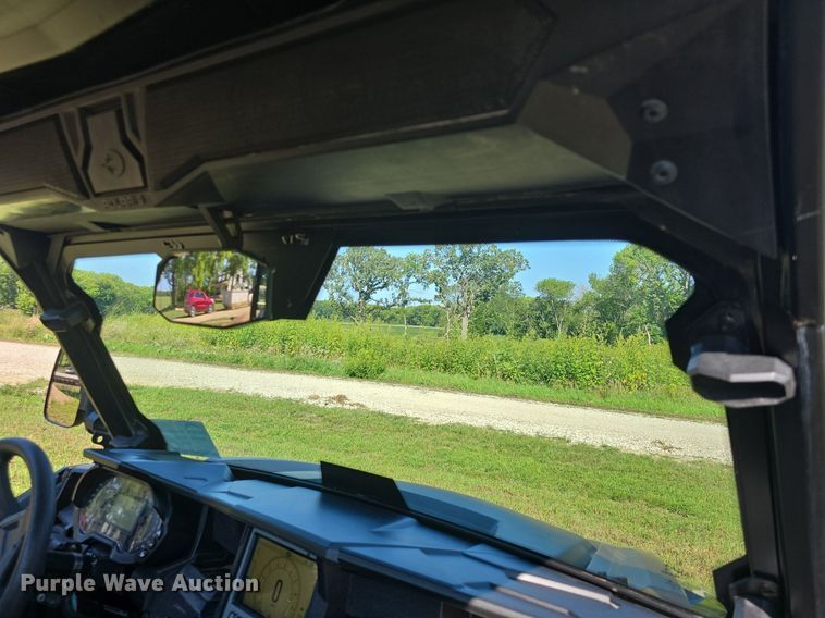 image for item DQ5136 2019 Polaris utility vehicle