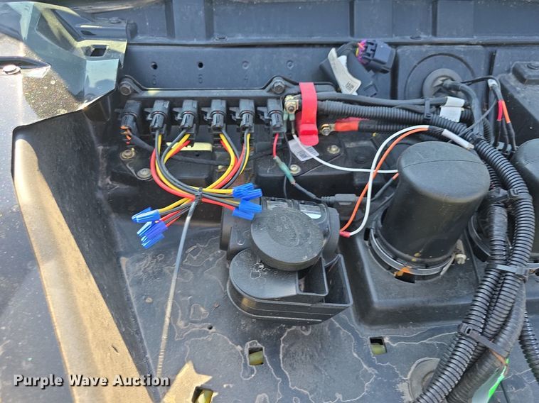 image for item DQ5136 2019 Polaris utility vehicle