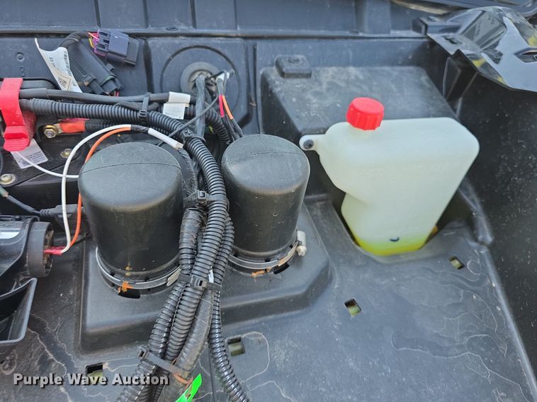 image for item DQ5136 2019 Polaris utility vehicle