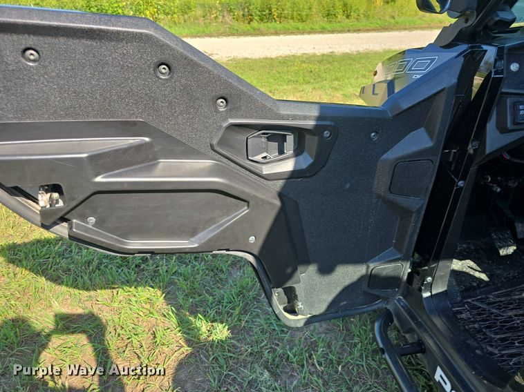 image for item DQ5136 2019 Polaris utility vehicle