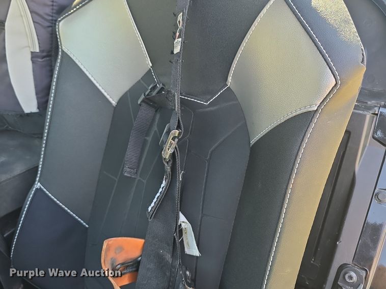 image for item DQ5136 2019 Polaris utility vehicle