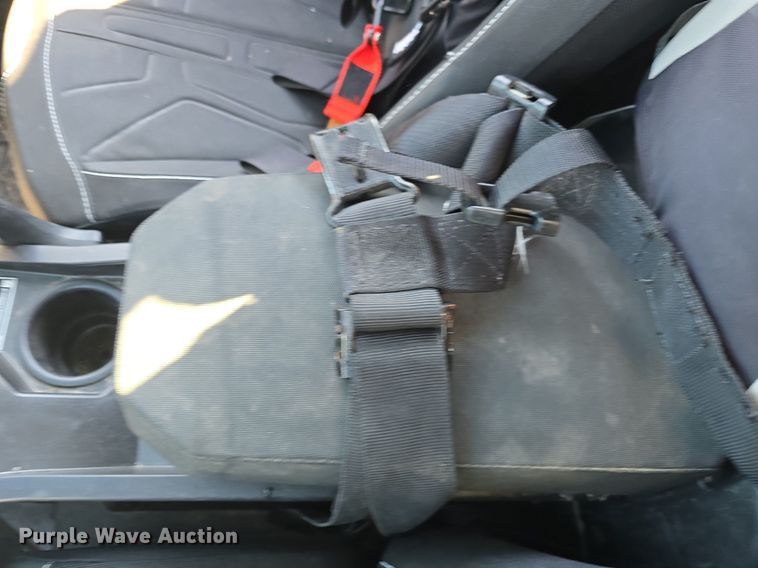 image for item DQ5136 2019 Polaris utility vehicle