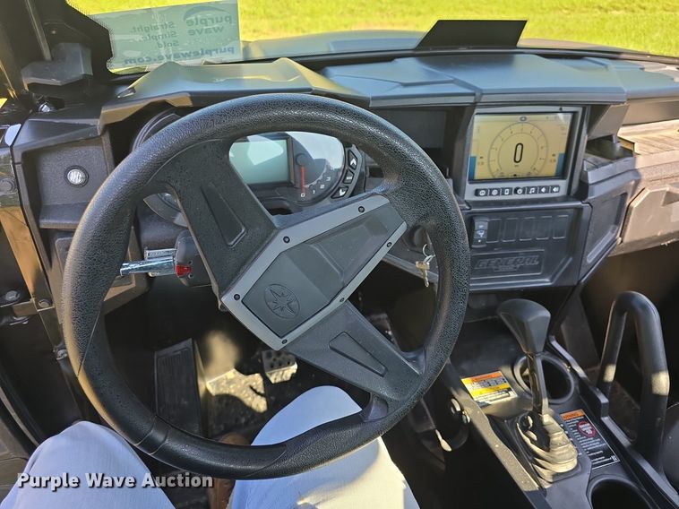 image for item DQ5136 2019 Polaris utility vehicle