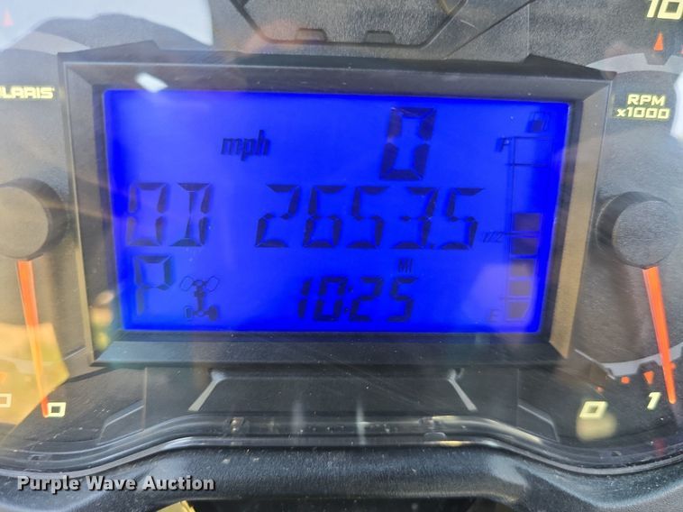 image for item DQ5136 2019 Polaris utility vehicle