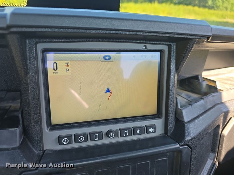 image for item DQ5136 2019 Polaris utility vehicle