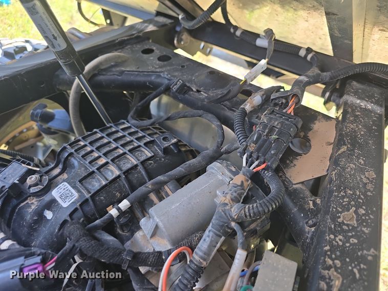 image for item DQ5136 2019 Polaris utility vehicle