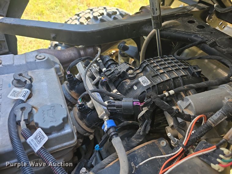 image for item DQ5136 2019 Polaris utility vehicle