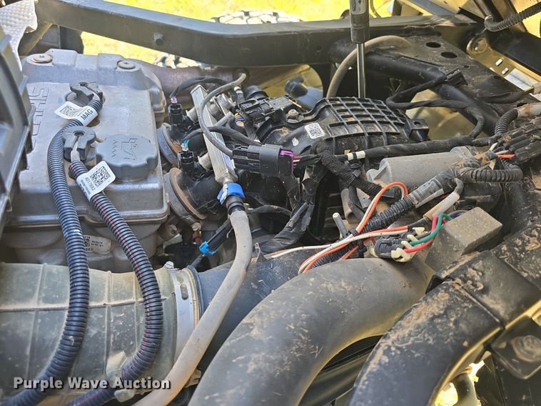 image for item DQ5136 2019 Polaris utility vehicle