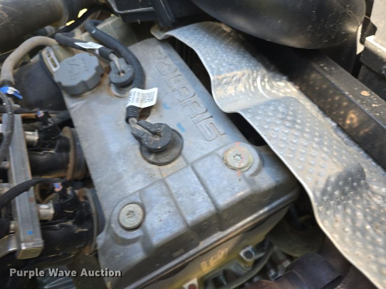 image for item DQ5136 2019 Polaris utility vehicle