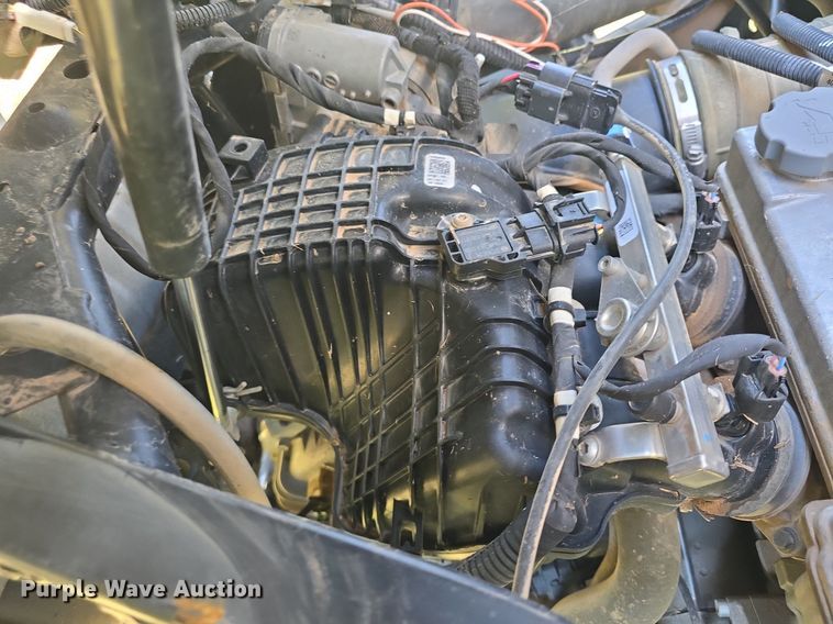 image for item DQ5136 2019 Polaris utility vehicle