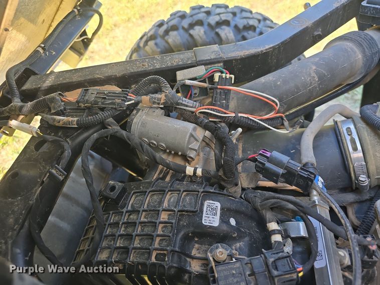 image for item DQ5136 2019 Polaris utility vehicle